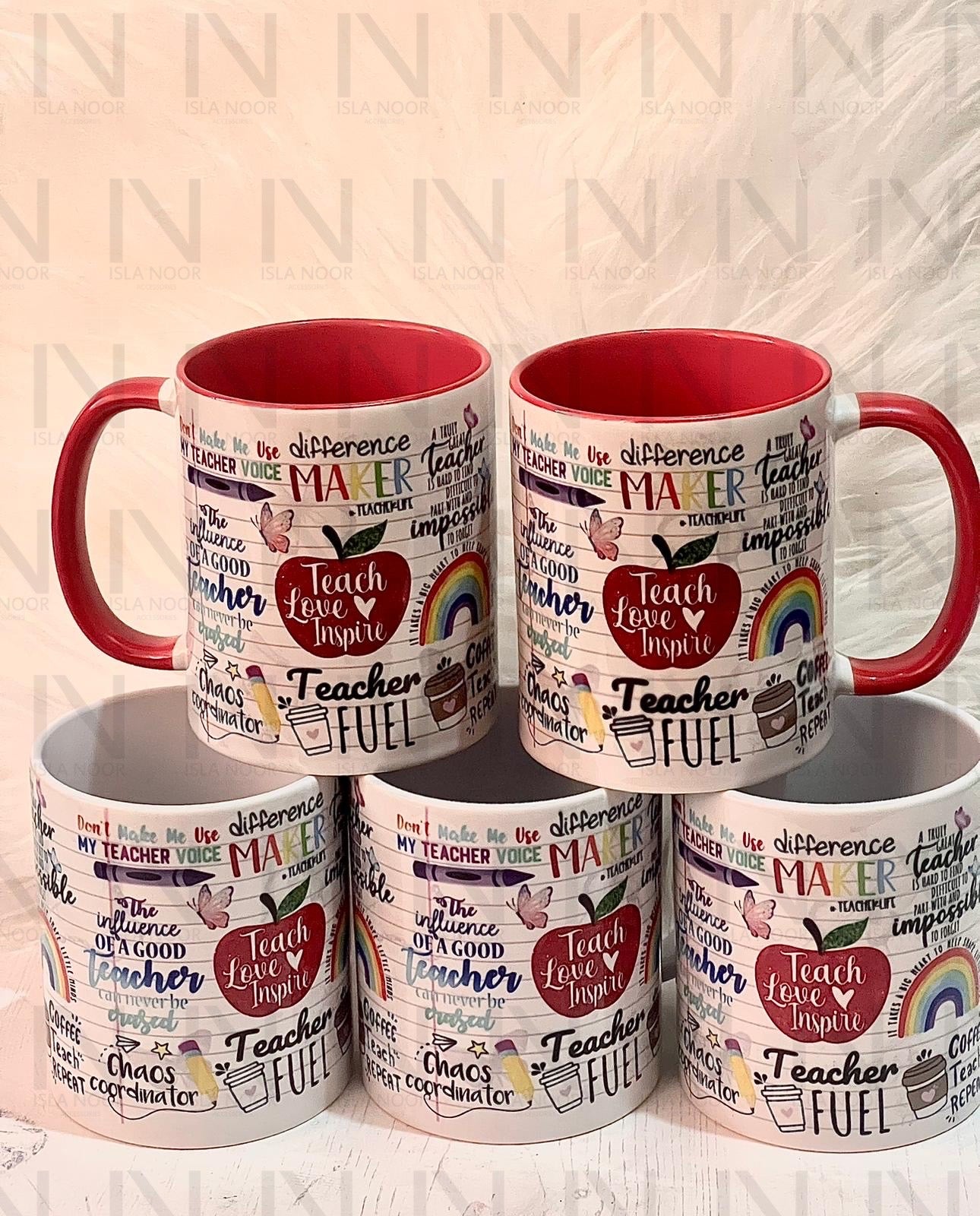 Teacher Mugs