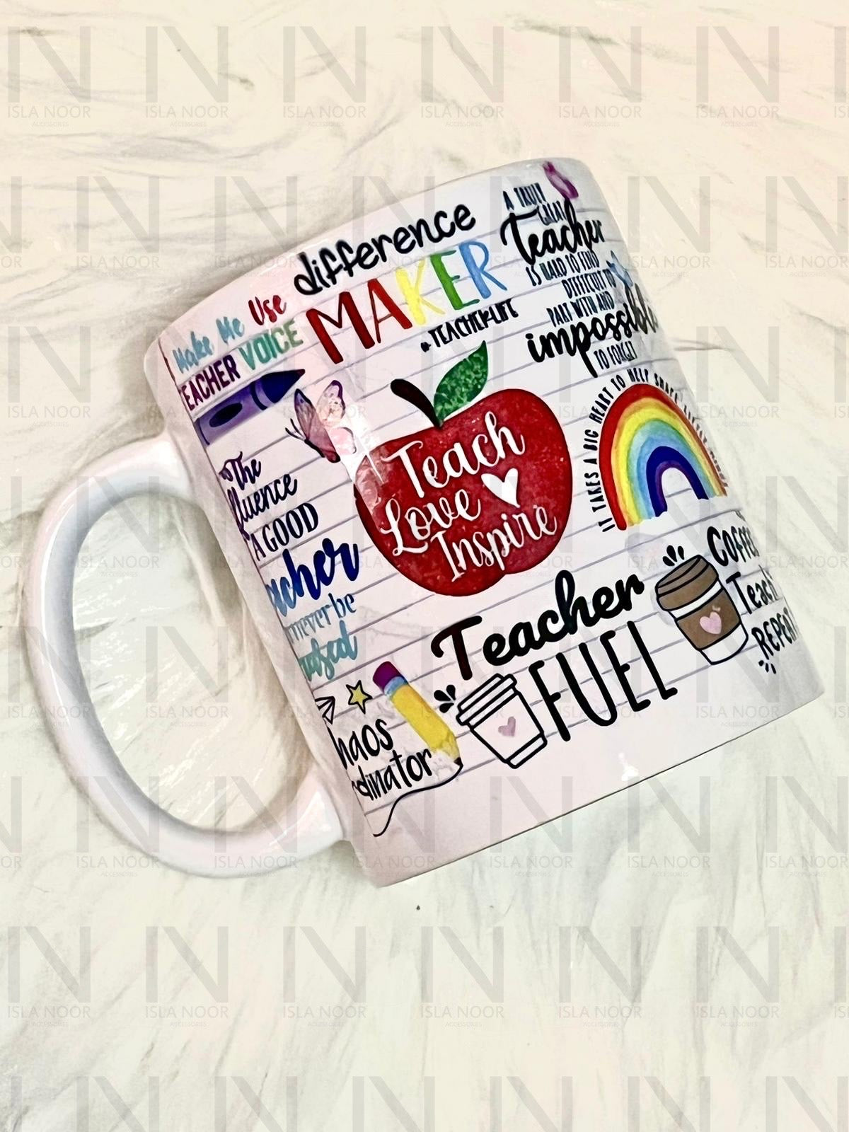 Teacher Mugs