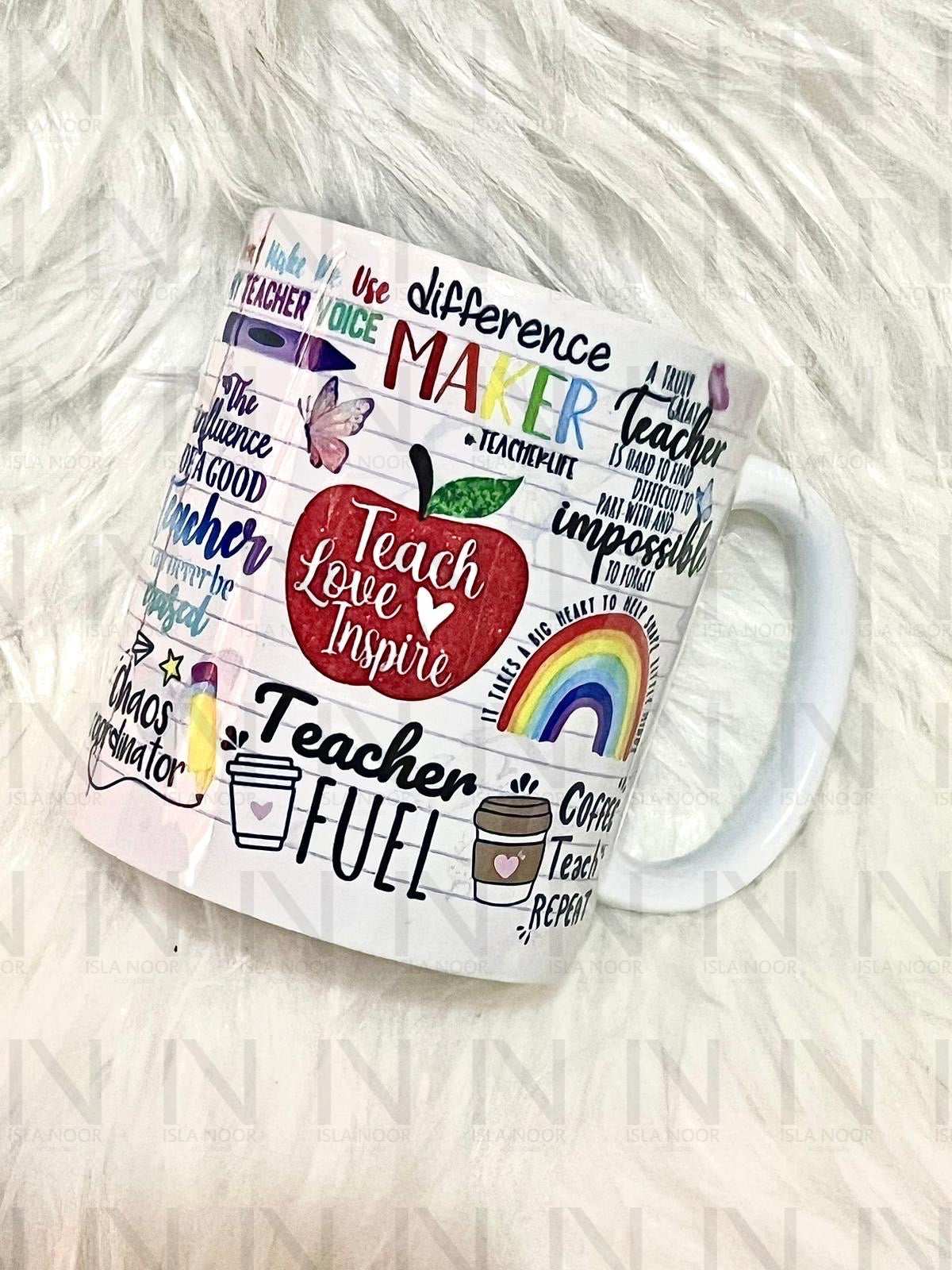 Teacher Mugs