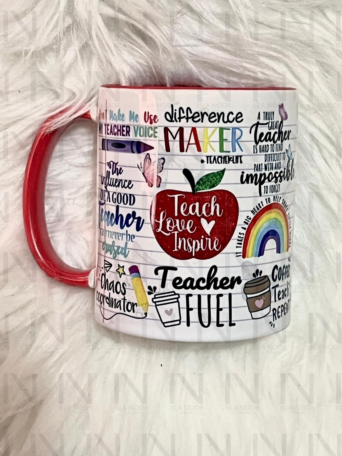 Teacher Mugs