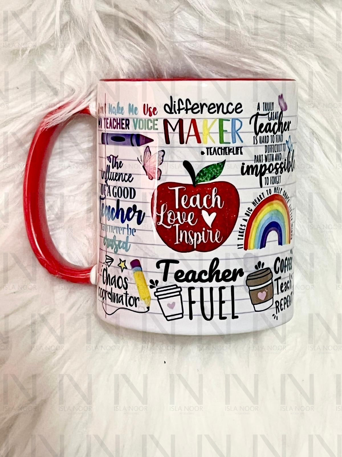 Teacher Mugs