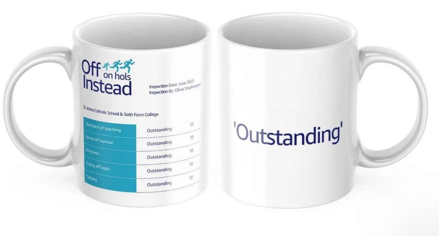 Teacher Mugs