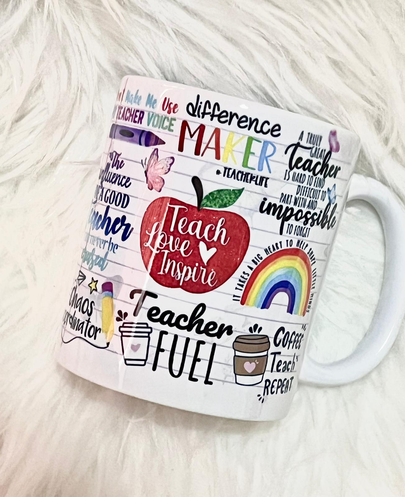 Teacher Mugs