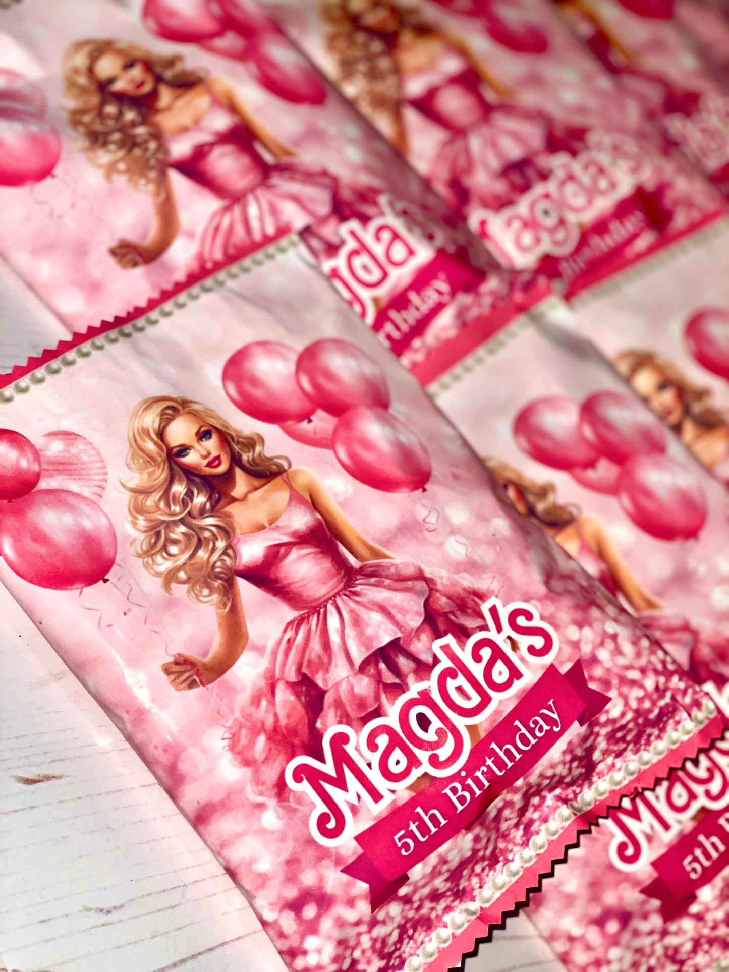 Custom Party Treats/ Chocolates