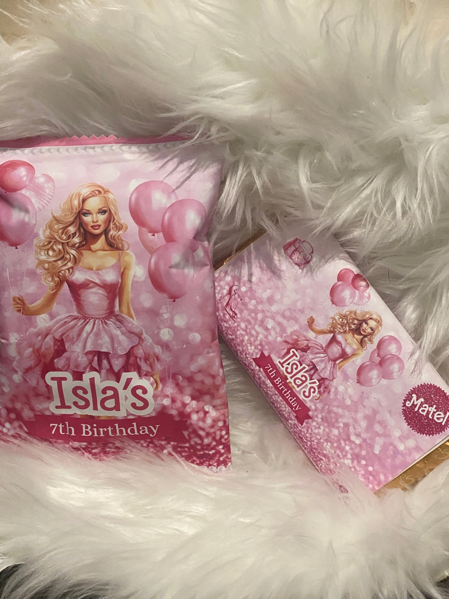 Custom Party Treats/ Chocolates