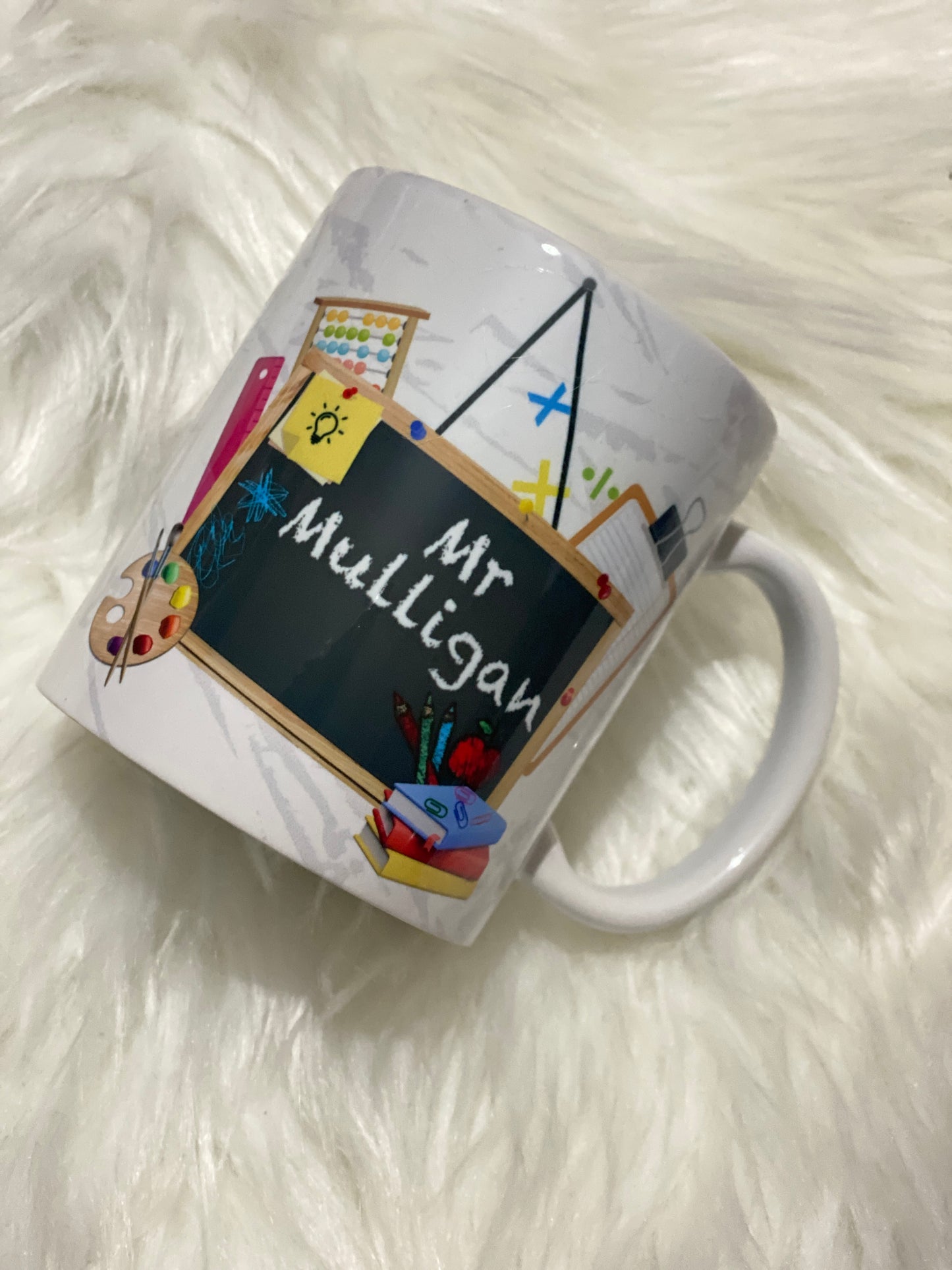 Teacher Mugs
