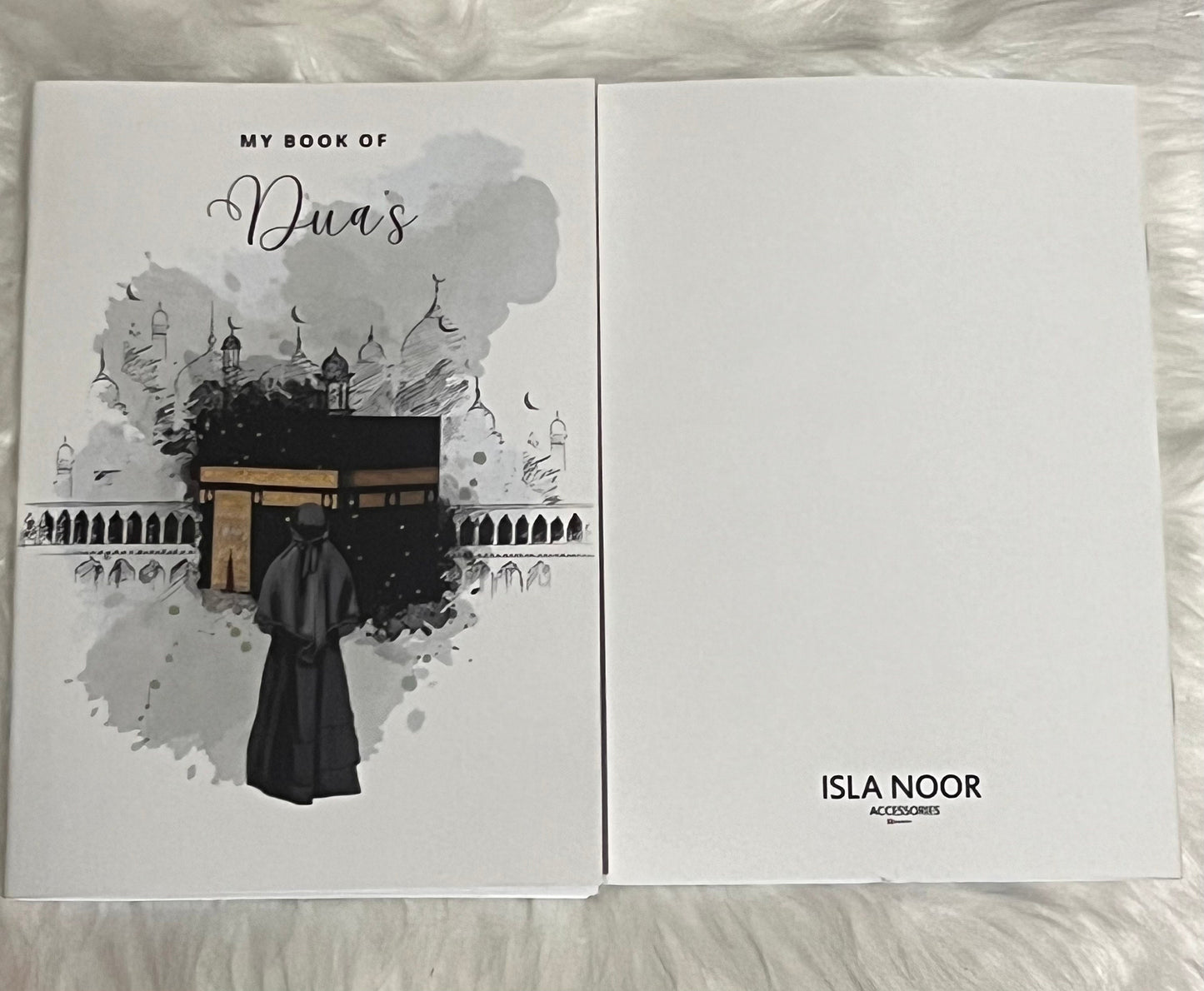 Umrah , Hajj Notebook
