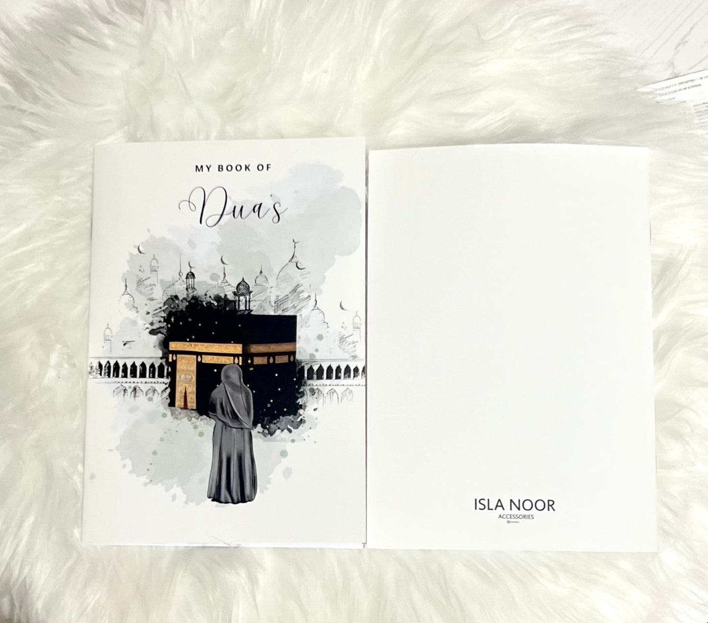 Umrah , Hajj Notebook
