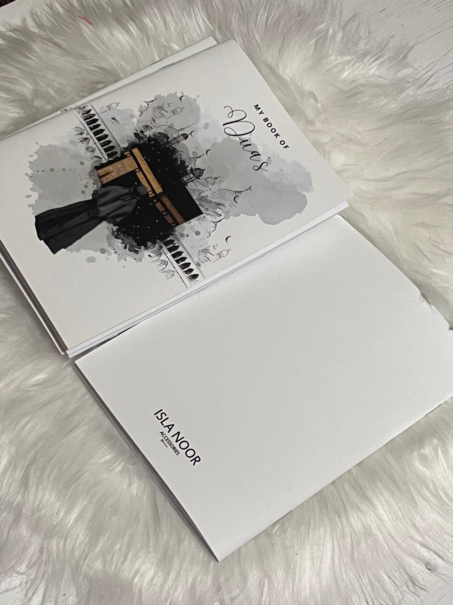 Umrah , Hajj Notebook