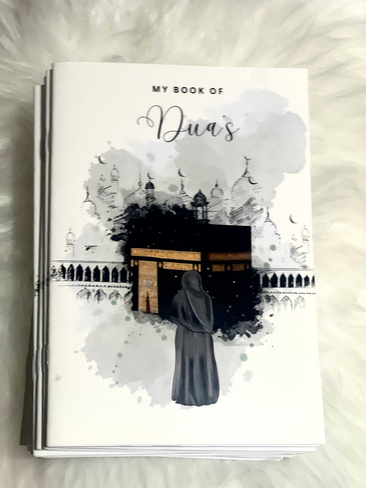Umrah , Hajj Notebook