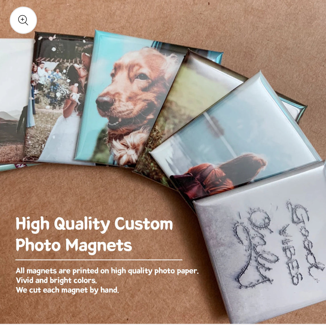 Photo Magnets