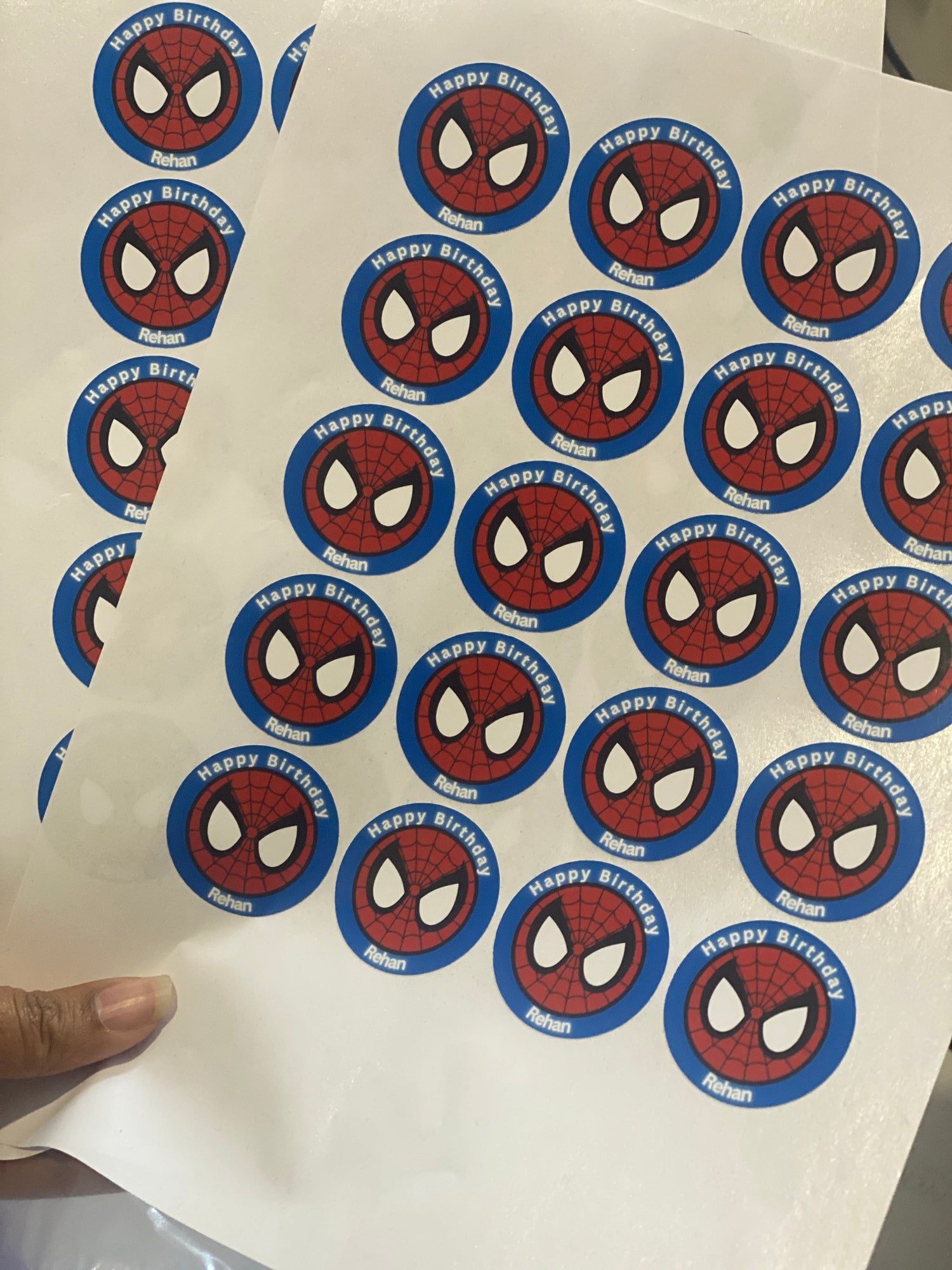 Stickers