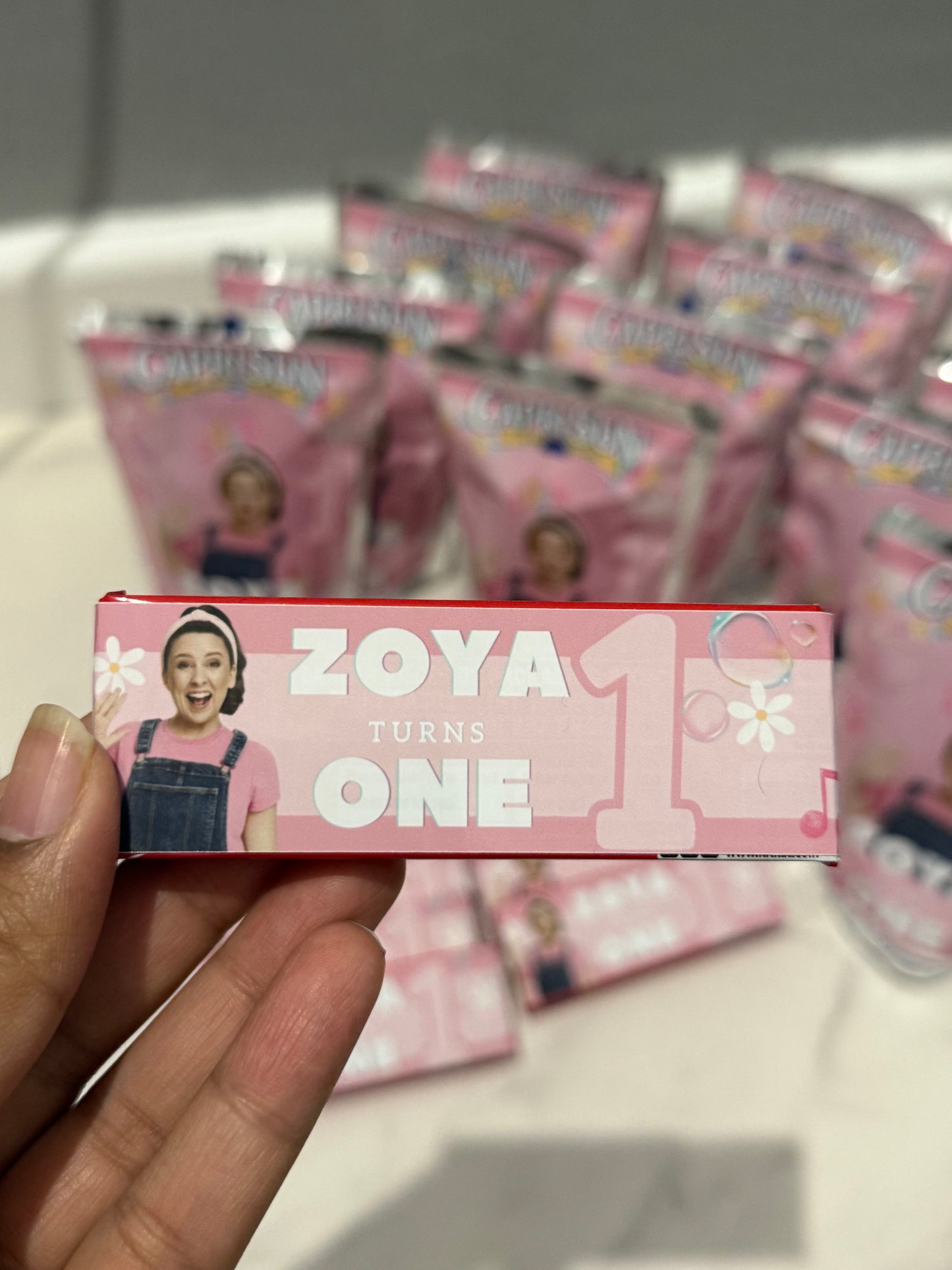 Custom Party Treats/ Chocolates