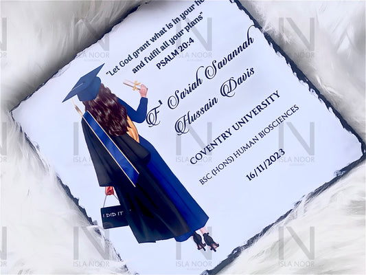 20cm Graduation Slate