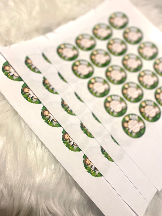 Custom Stickers