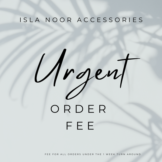 Urgent Order/ Editing image  Fee/